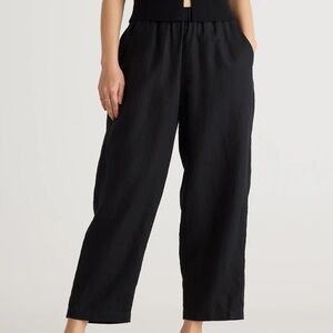 Quince 100% European Linen Pants